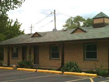 Evergreen Motel Inkster Exterior foto